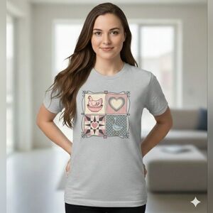 Thrifting shirt Short Sleeve Tshirt cute popular Grandma Core